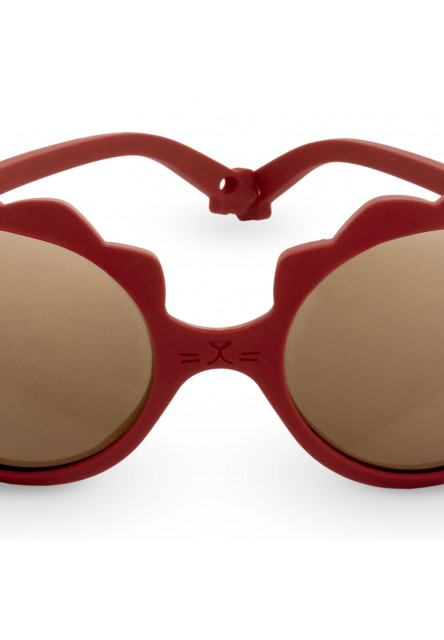 KiETLA slnečné okuliare LION 2-4 roky (Storm)