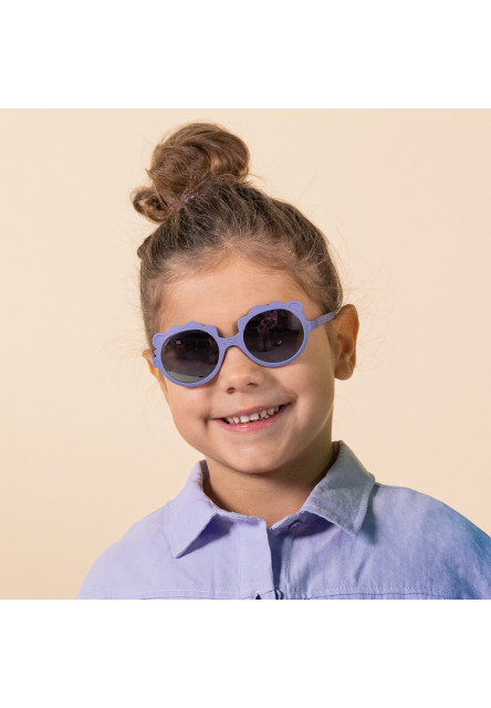 KiETLA slnečné okuliare LION 2-4 roky (Storm)