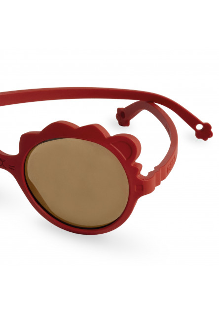 KiETLA slnečné okuliare LION 2-4 roky (Storm)