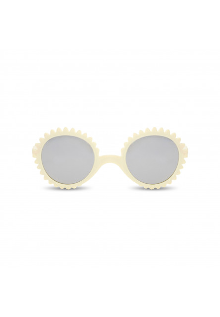 KiETLA slnečné okuliare FLEUR 1-2 roky (Butter)