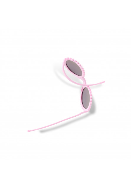 KiETLA slnečné okuliare FLEUR 2-4 roky (Butter)