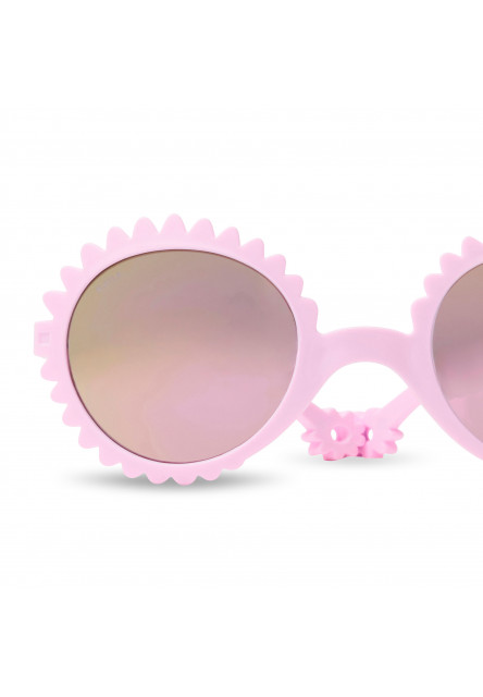 KiETLA slnečné okuliare FLEUR 2-4 roky (Iris)