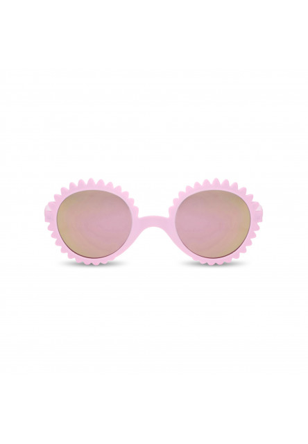 KiETLA slnečné okuliare FLEUR 2-4 roky (Olive)