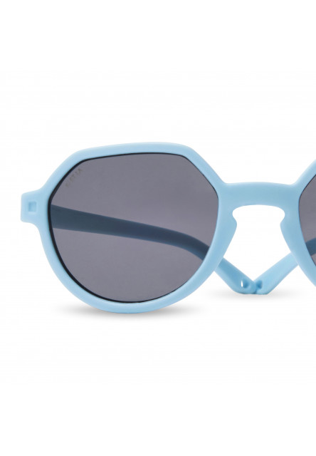 KiETLA slnečné okuliare Oozz 1-2 roky (Light Blue)
