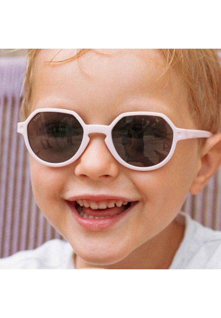 KiETLA slnečné okuliare Oozz 1-2 roky (Tea)