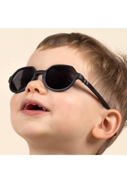 KiETLA slnečné okuliare Oozz 2-4 roky (Tea)