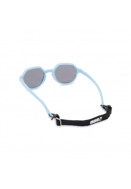 KiETLA slnečné okuliare Oozz 2-4 roky (Black)