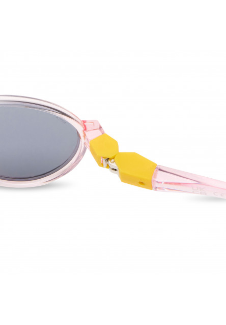 KiETLA slnečné okuliare POP 7-12 rokov (Navy Red)