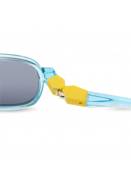 KiETLA slnečné okuliare URBAN 4-7 rokov (Cristal Blue)