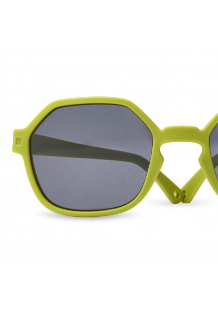KiETLA slnečné okuliare Eyzz 4-7 rokov (Olive)