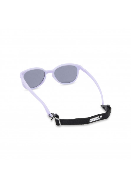 KiETLA slnečné okuliare WaZZ 0-1 rok (Black)