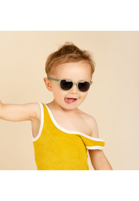 KiETLA slnečné okuliare WaZZ 1-2 roky (Raspberry)