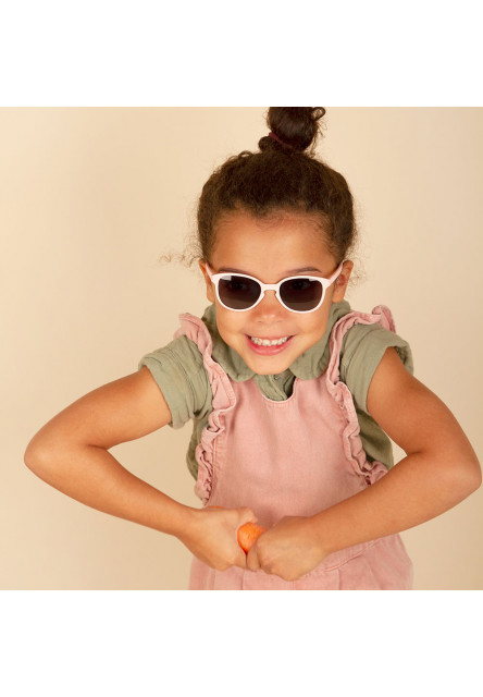 KiETLA slnečné okuliare WaZZ 1-2 roky (Storm)