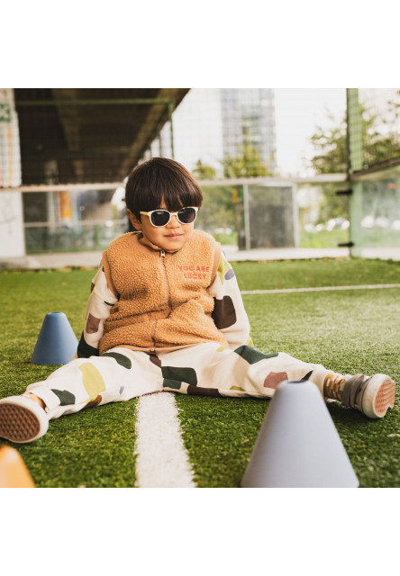 KiETLA slnečné okuliare WaZZ 2-4 roky (Lavender)