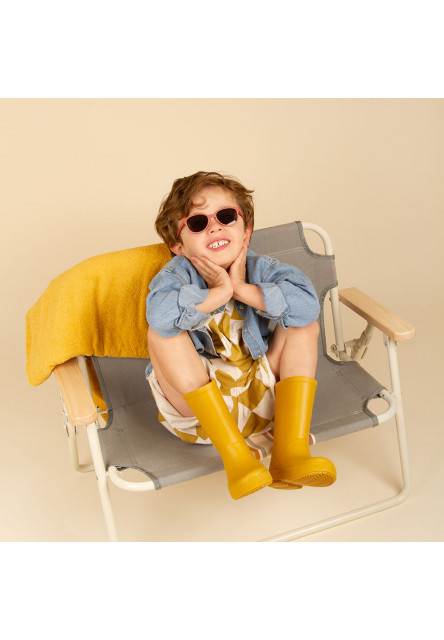 KiETLA slnečné okuliare WaZZ 2-4 roky (Storm)