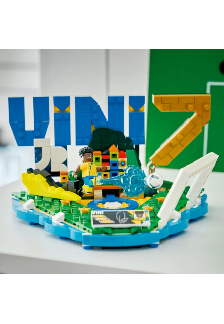 Vini Jr. – Hviezdne momenty futbalu