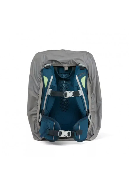 Pláštenka na detský batoh Ergobag Rain Cover for School Backpack - Reflective