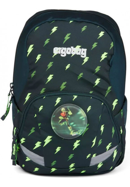 Detský batoh Ergobag Ease Large - Flashlight