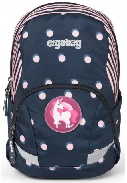 Detský batoh Ergobag Ease Large - Dotty