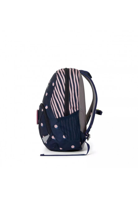 Detský batoh Ergobag Ease Large - Dotty
