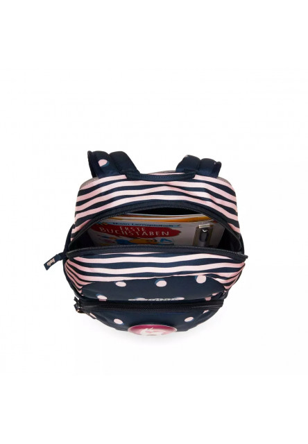 Detský batoh Ergobag Ease Large - Dotty