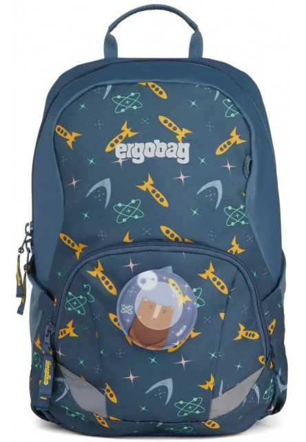 Detský batoh Ergobag Ease Large - Skyrocket
