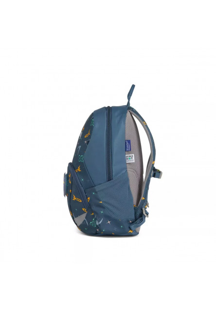 Detský batoh Ergobag Ease Large - Skyrocket