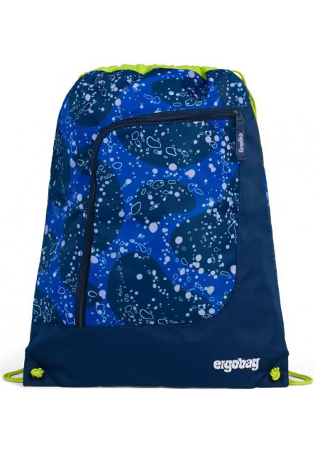 Športové vrece Ergobag Prime Gym Bag - UnBearwater