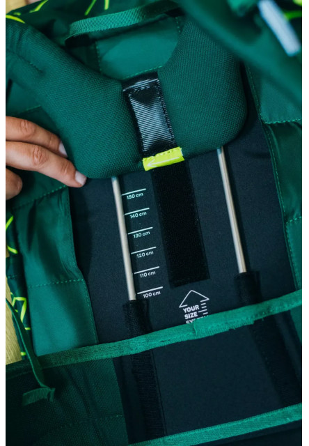 Školský batoh Ergobag Prime School Backpack - StargazBear