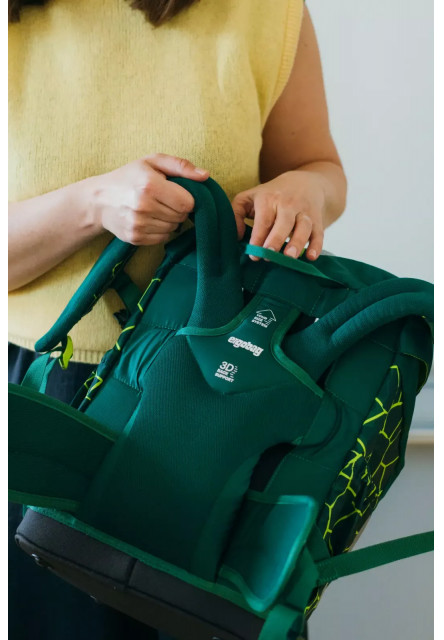 Školský batoh Ergobag Prime School Backpack - StargazBear