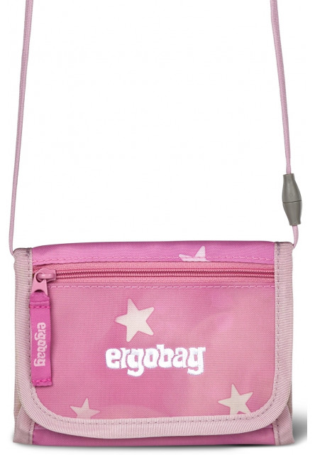 Peňaženka Ergobag Neck Pouch - Magic CloudBear
