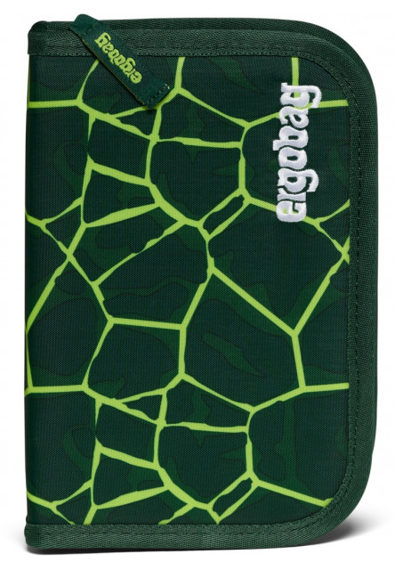 Školský peračník Ergobag Hard Pencil Case - BearRex