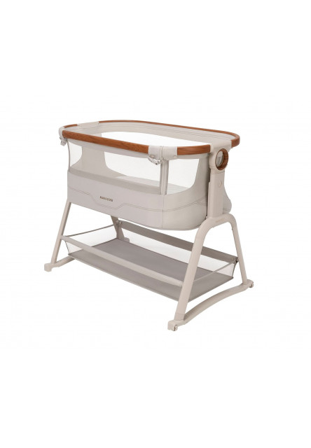 Iora Plus postýlka přenosná Elegance Beige