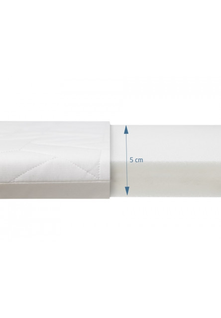 Iora Plus postýlka přenosná Elegance Beige