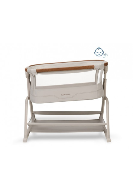 Iora Plus postýlka přenosná Elegance Beige
