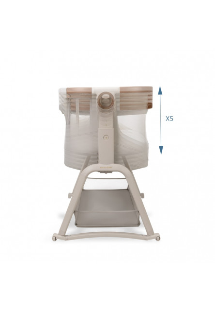 Iora Plus postýlka přenosná Elegance Beige