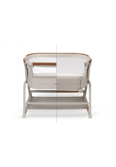 Iora Plus postýlka přenosná Elegance Beige