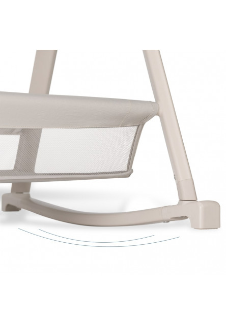 Iora Plus postýlka přenosná Elegance Beige