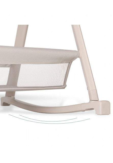 Iora Plus postýlka přenosná Elegance Beige