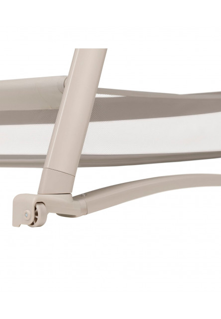 Iora Plus postýlka přenosná Elegance Beige