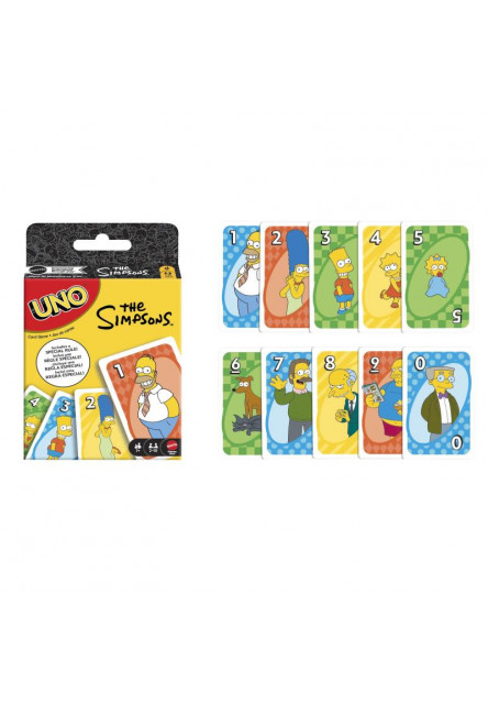 UNO SIMPSONOVCI