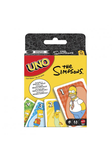UNO SIMPSONOVCI