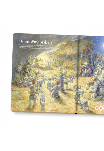 Kniha Detská Biblia