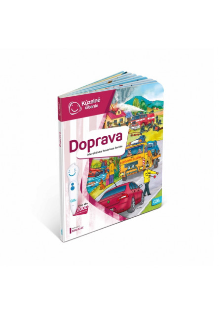 Kniha Doprava