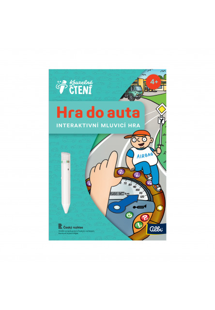 KČ Hra Hra do auta