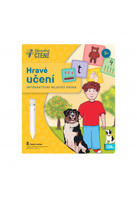 CZ Kniha Hravé učení