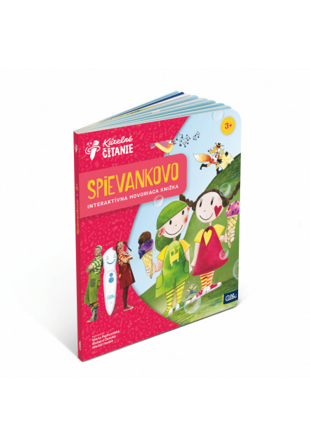 Kniha Spievankovo