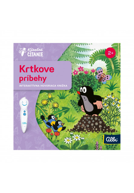 Minikniha Krtkove príbehy