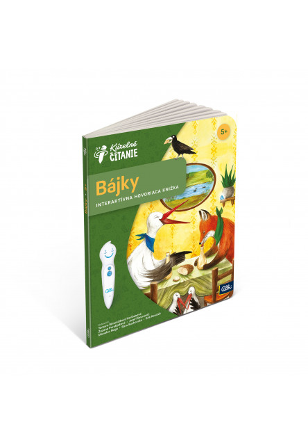 KČ Kniha Bájky SK