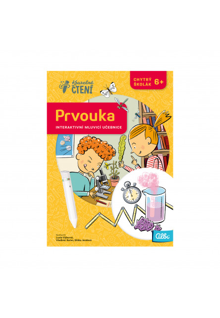 KČ Kniha Prvouka